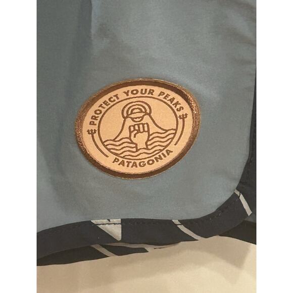 Patagonia Swim Trunks size 32 - Picture 2 of 6